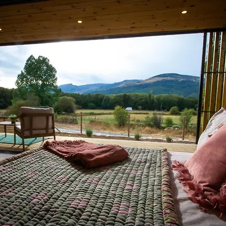 El Descansadero 펜션 Los Narros