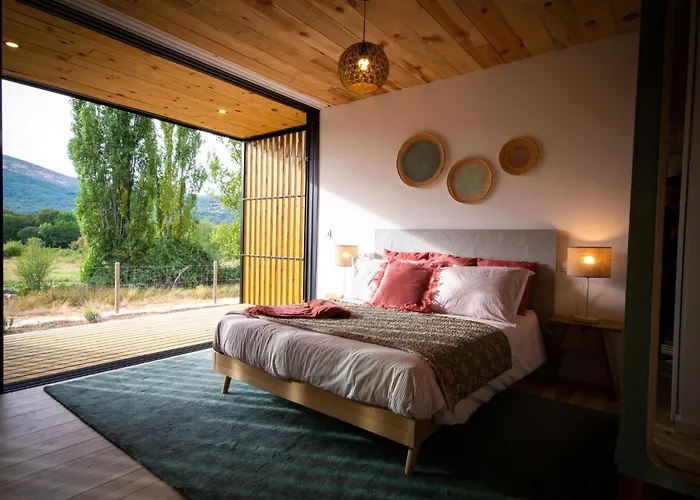 펜션 El Descansadero *