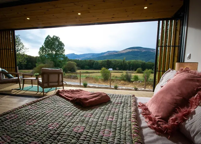 El Descansadero 펜션 Los Narros