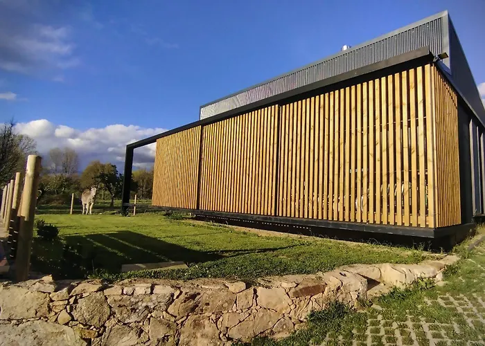 펜션 El Descansadero Los Narros