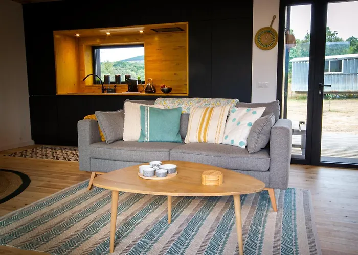 El Descansadero Los Narros