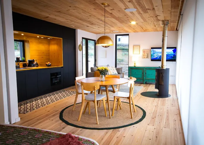 펜션 El Descansadero Los Narros