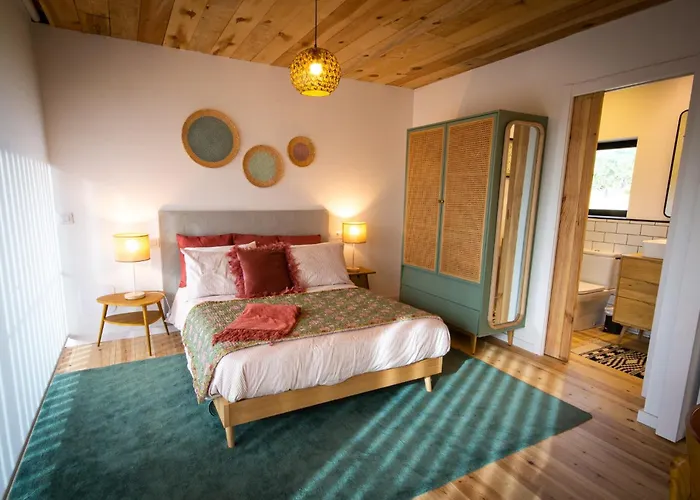 펜션 El Descansadero *