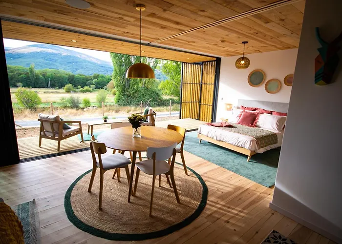 El Descansadero Los Narros