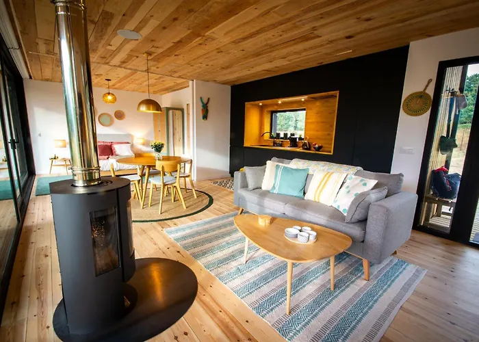 El Descansadero 펜션