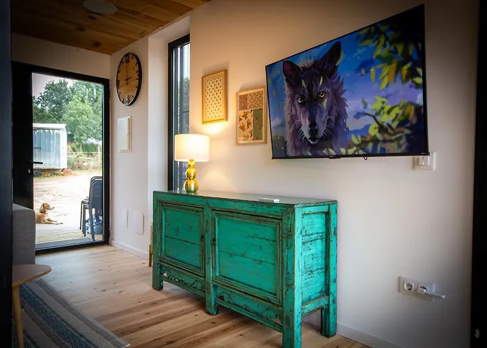 펜션 El Descansadero *