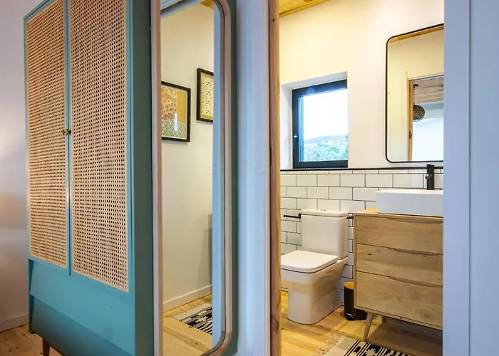 펜션 El Descansadero Los Narros