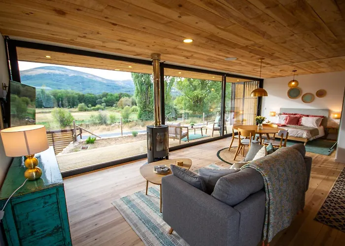 El Descansadero 펜션