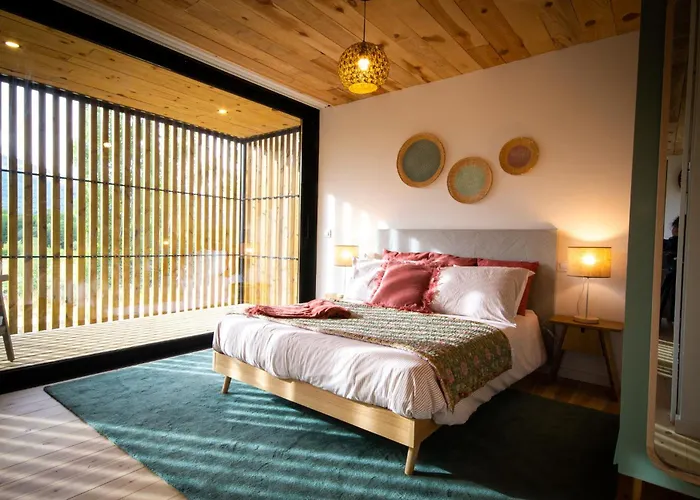 El Descansadero Los Narros